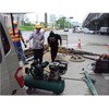 太原市政管道施工之排水管道怎樣清淤？